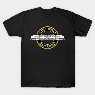 Clinchfield Railroad T-Shirt